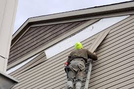 Affordable siding repair and maintenance services in Colonia, NJ